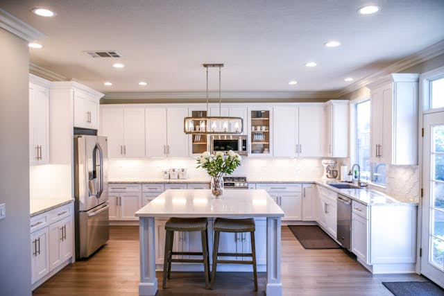 Interior Remodel