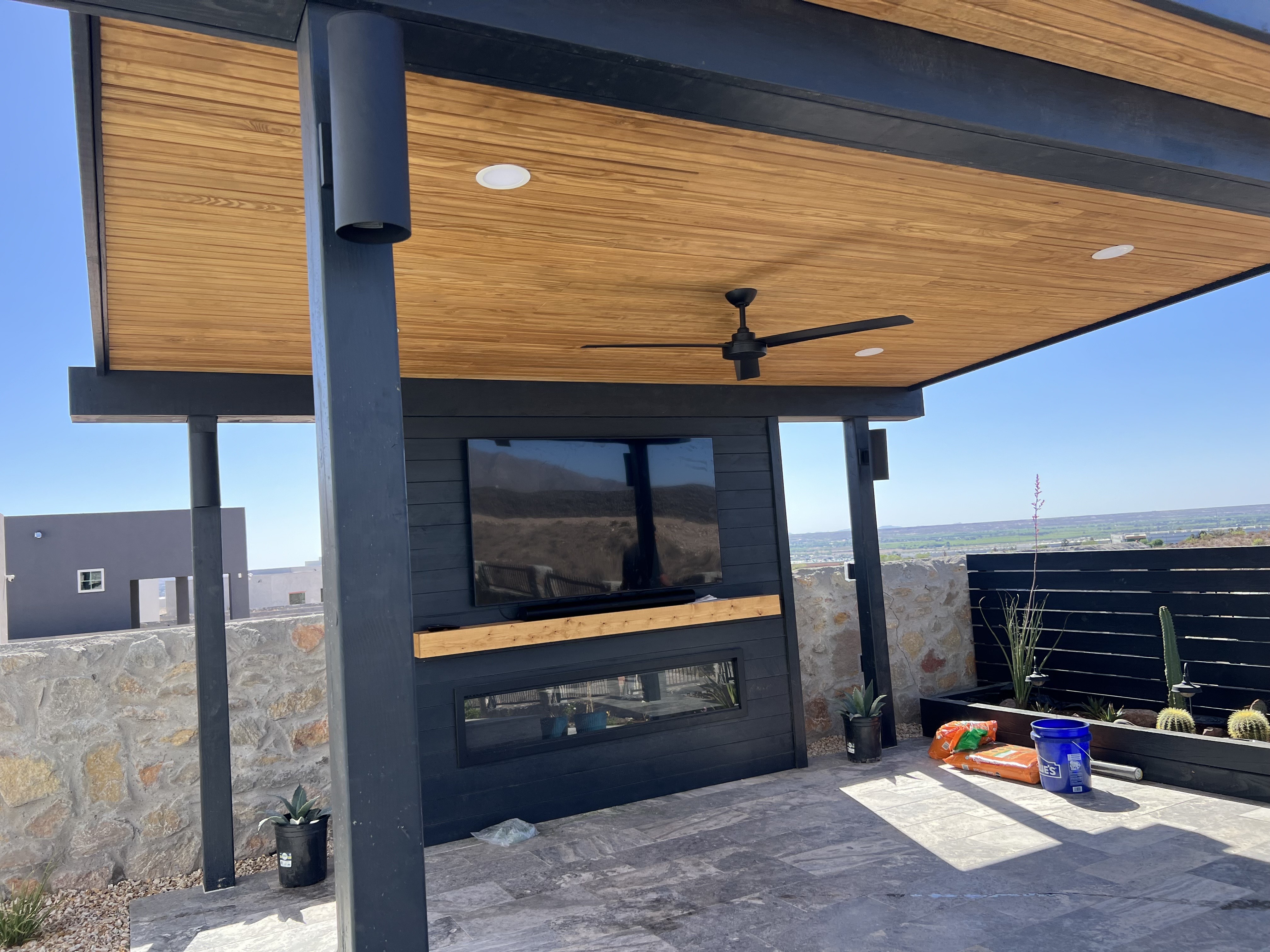 Outdoor Living